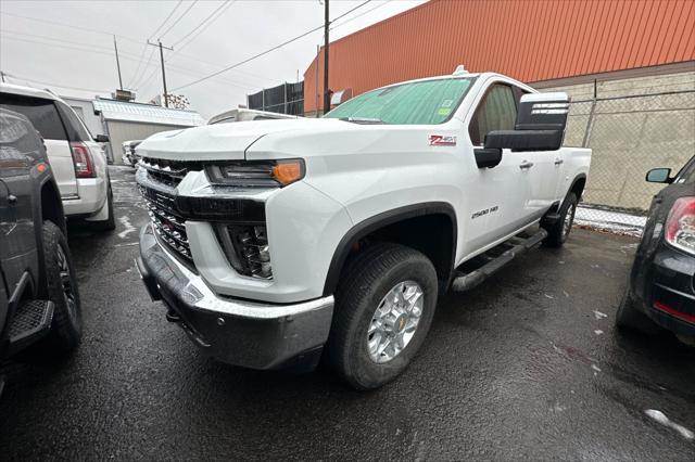 used 2022 Chevrolet Silverado 2500 car, priced at $65,900