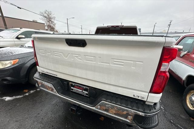 used 2022 Chevrolet Silverado 2500 car, priced at $65,900