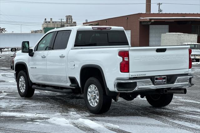 used 2022 Chevrolet Silverado 2500 car, priced at $61,500