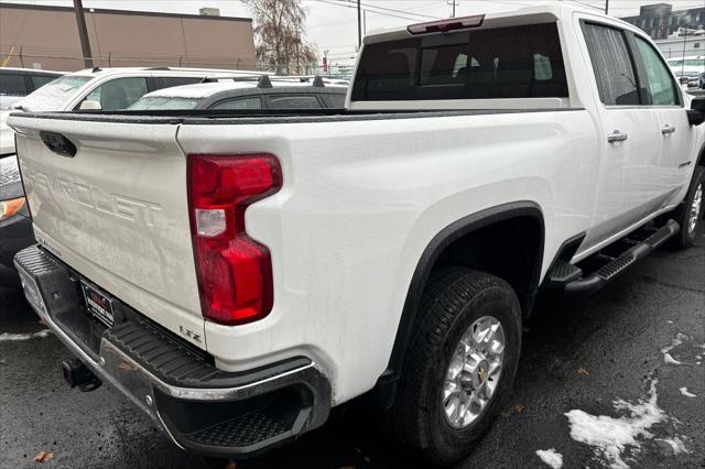 used 2022 Chevrolet Silverado 2500 car, priced at $65,900