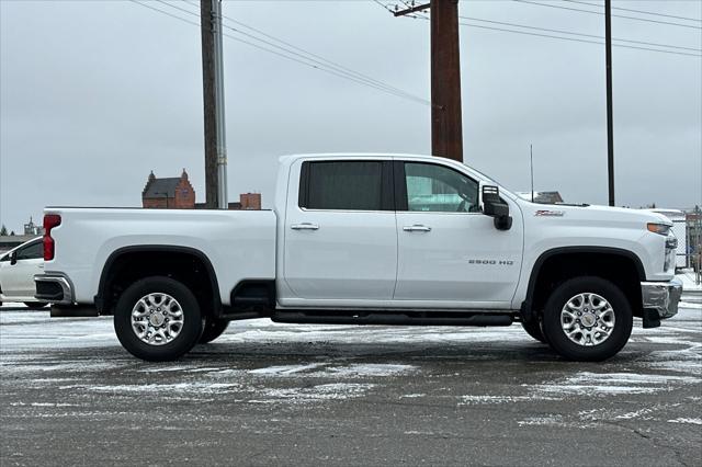 used 2022 Chevrolet Silverado 2500 car, priced at $61,500