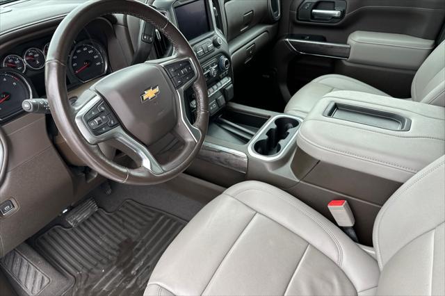 used 2022 Chevrolet Silverado 2500 car, priced at $61,500