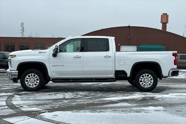 used 2022 Chevrolet Silverado 2500 car, priced at $61,500