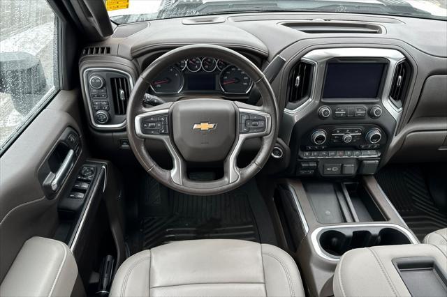 used 2022 Chevrolet Silverado 2500 car, priced at $61,500