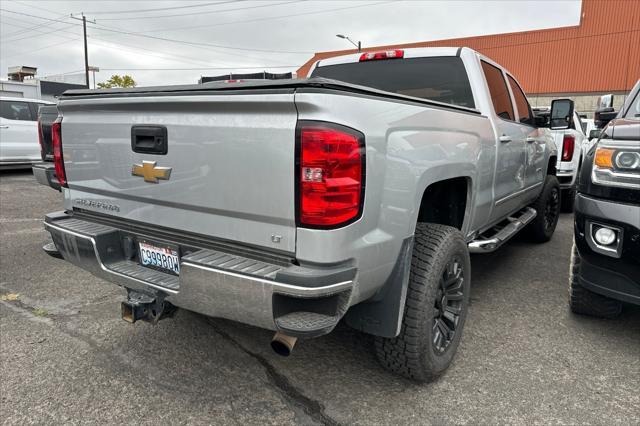 used 2017 Chevrolet Silverado 2500 car, priced at $32,900