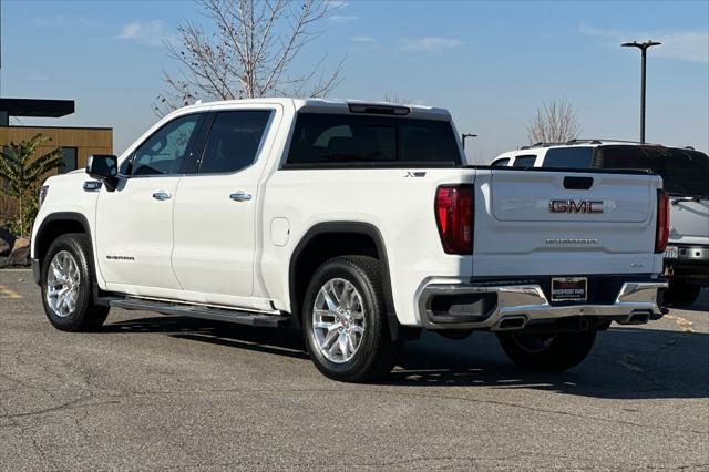 used 2021 GMC Sierra 1500 car, priced at $39,900