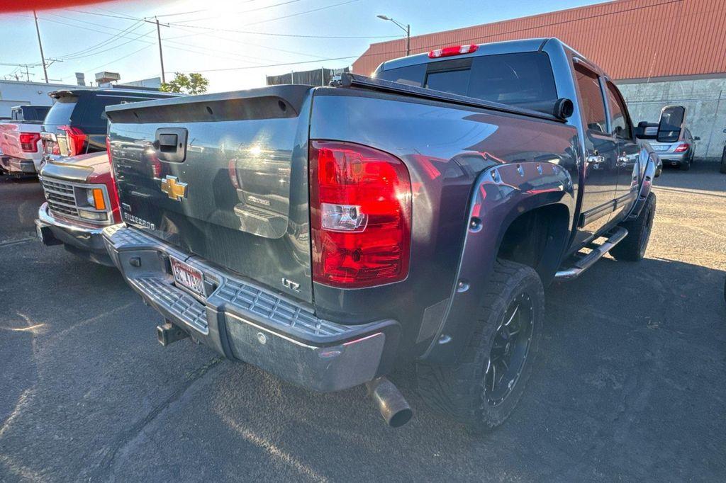 used 2011 Chevrolet Silverado 1500 car, priced at $16,900