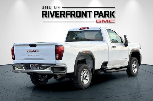 new 2025 GMC Sierra 2500 car, priced at $58,530
