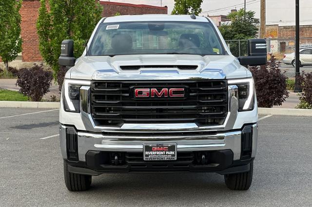 new 2025 GMC Sierra 2500 car, priced at $58,280