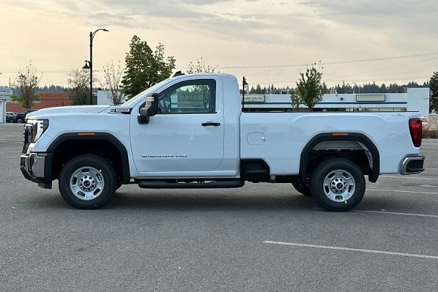 new 2025 GMC Sierra 2500 car, priced at $58,280