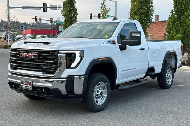 new 2025 GMC Sierra 2500 car, priced at $58,280