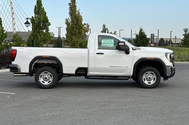 new 2025 GMC Sierra 2500 car, priced at $58,280