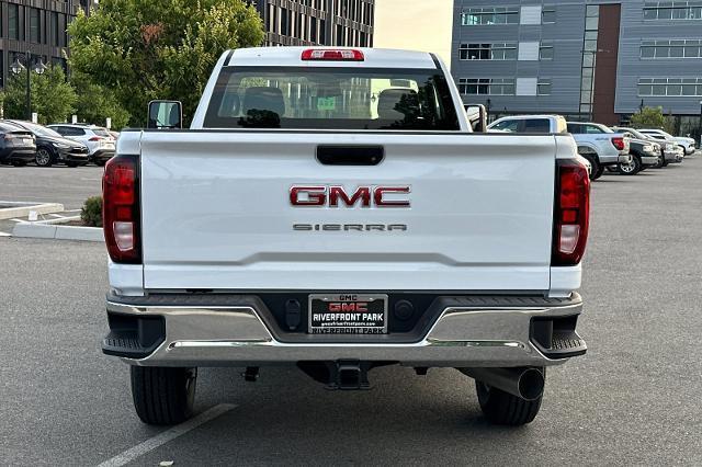 new 2025 GMC Sierra 2500 car, priced at $58,280