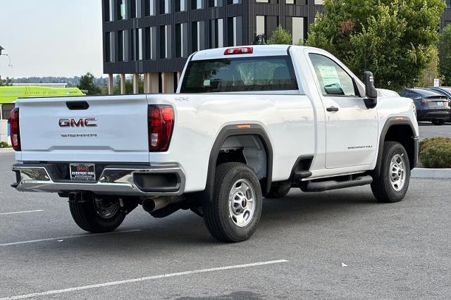 new 2025 GMC Sierra 2500 car, priced at $58,280