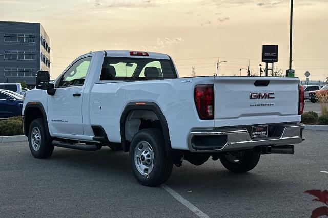 new 2025 GMC Sierra 2500 car, priced at $58,280