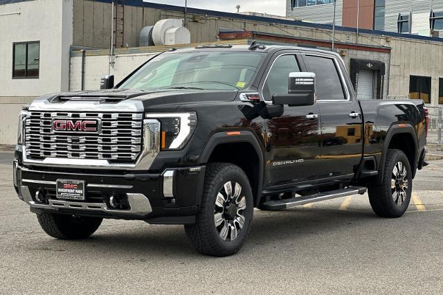 new 2025 GMC Sierra 2500 car, priced at $80,920