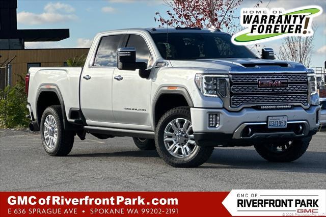 used 2023 GMC Sierra 2500 car, priced at $66,900