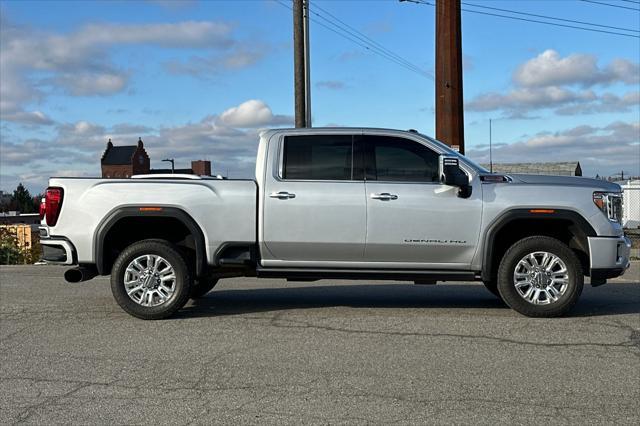 used 2023 GMC Sierra 2500 car, priced at $66,900