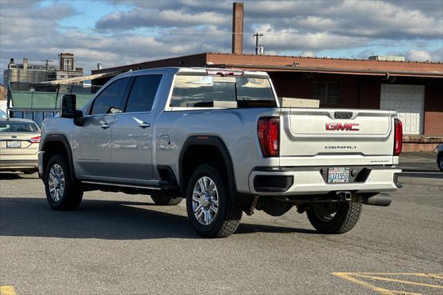 used 2023 GMC Sierra 2500 car, priced at $66,900