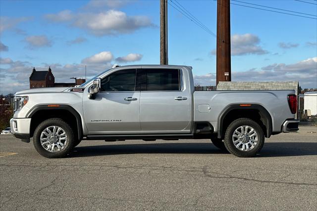 used 2023 GMC Sierra 2500 car, priced at $66,900