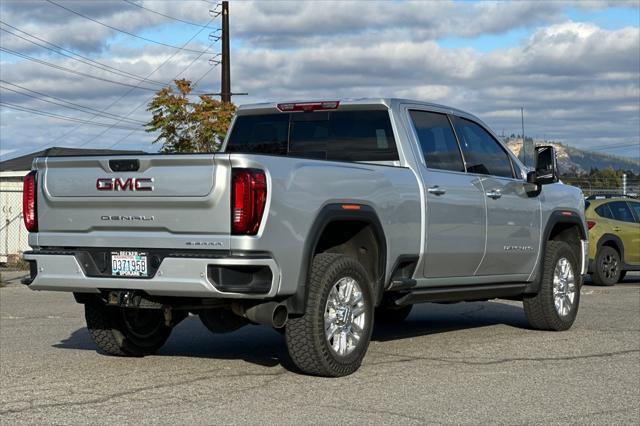 used 2023 GMC Sierra 2500 car, priced at $66,900