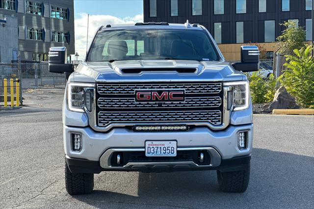 used 2023 GMC Sierra 2500 car, priced at $66,900