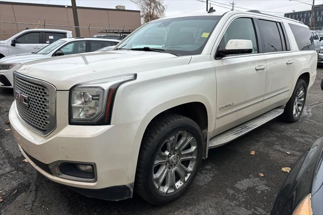 used 2015 GMC Yukon XL car, priced at $22,500