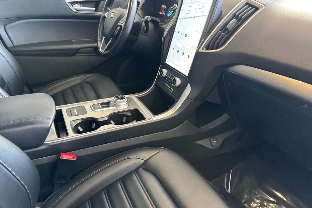 used 2023 Ford Edge car