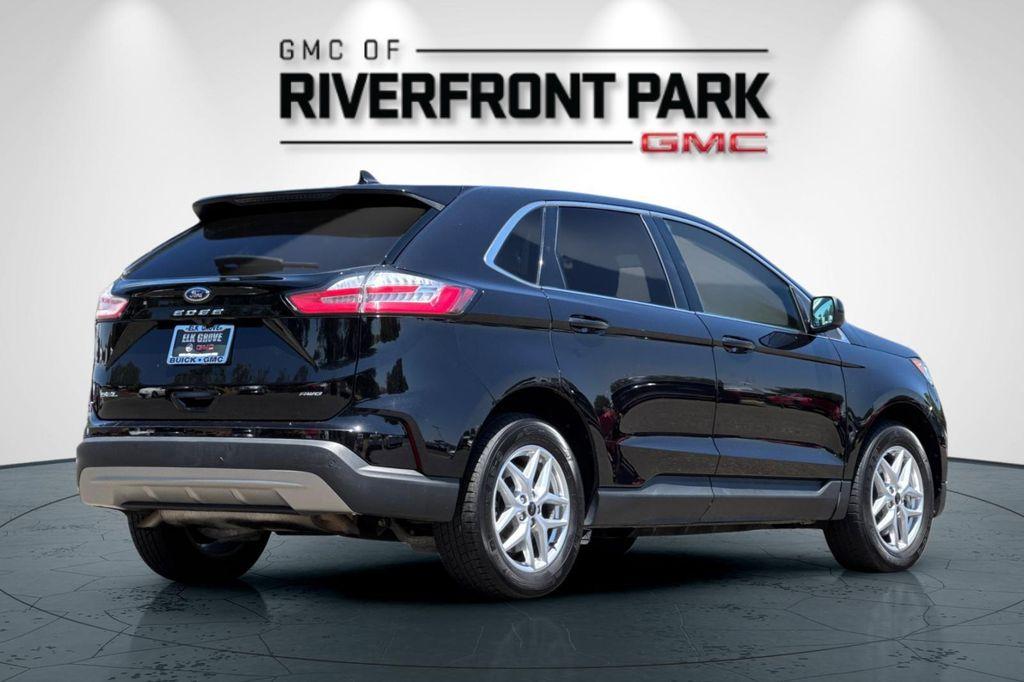 used 2023 Ford Edge car