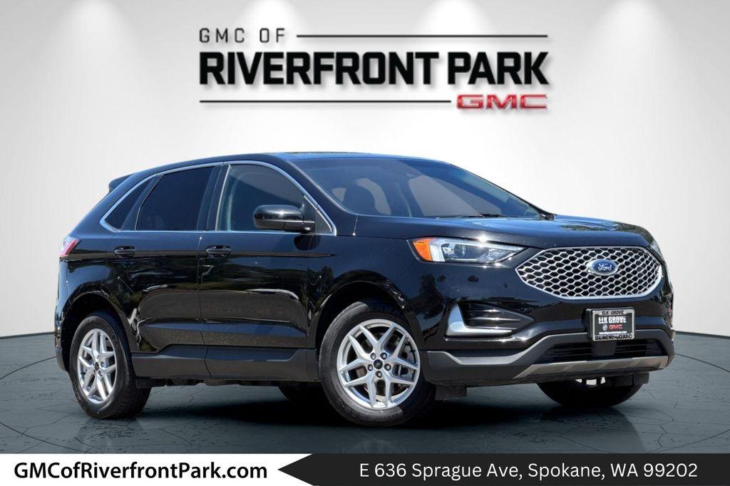 used 2023 Ford Edge car