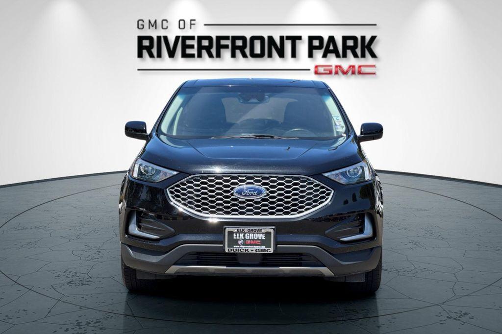 used 2023 Ford Edge car