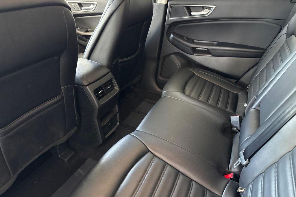 used 2023 Ford Edge car