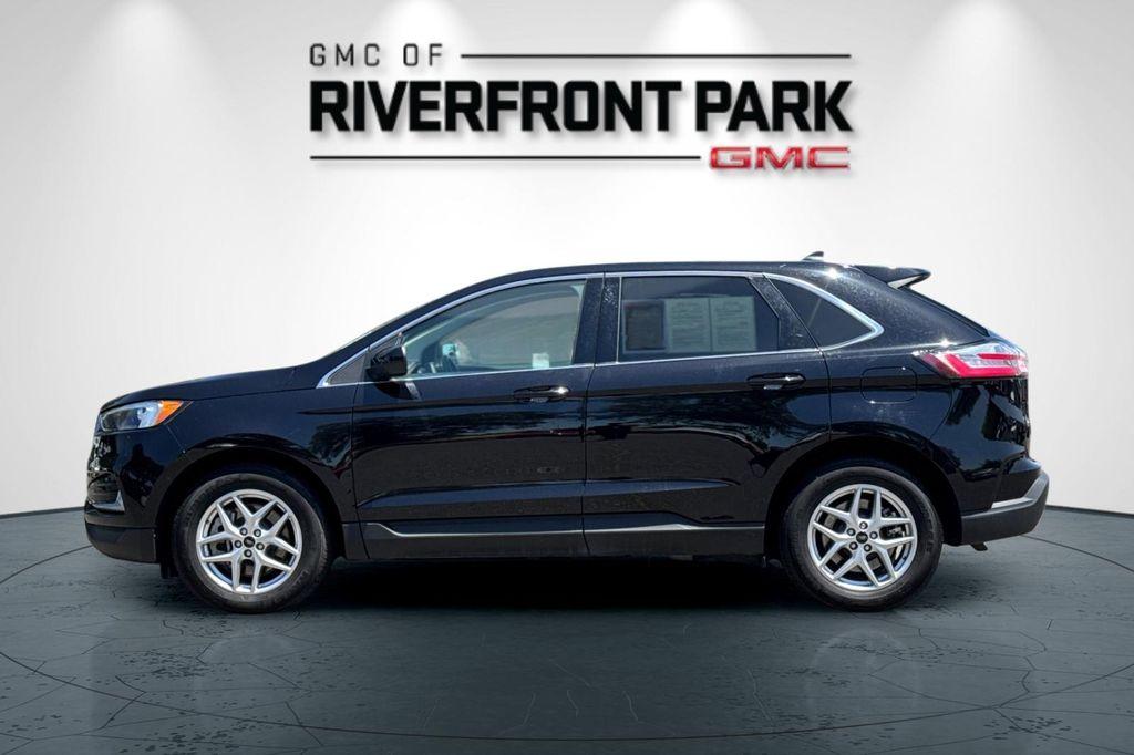 used 2023 Ford Edge car