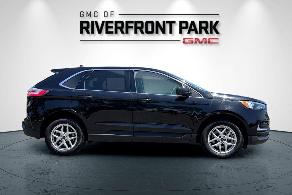 used 2023 Ford Edge car
