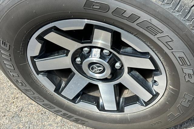 used 2021 Toyota 4Runner car, priced at $44,995