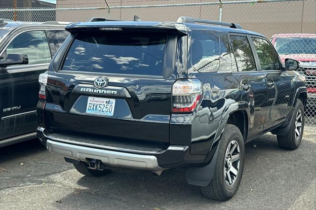 used 2021 Toyota 4Runner car, priced at $44,995