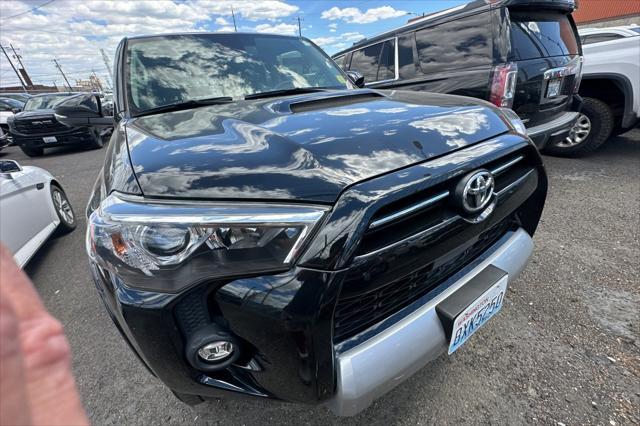 used 2021 Toyota 4Runner car, priced at $44,995