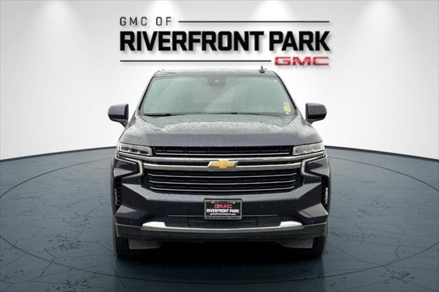 used 2023 Chevrolet Tahoe car, priced at $50,450