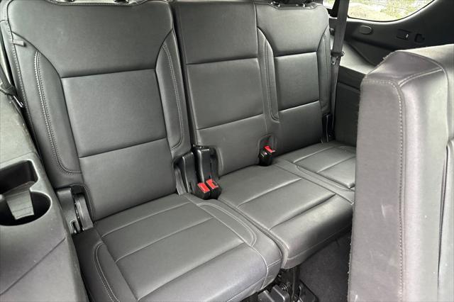 used 2023 Chevrolet Tahoe car, priced at $50,450