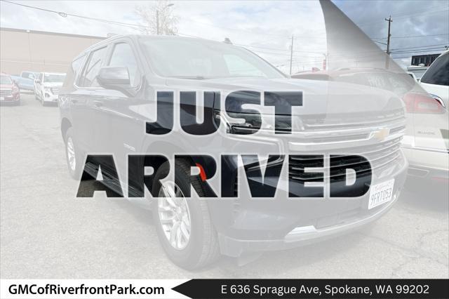 used 2023 Chevrolet Tahoe car, priced at $50,980