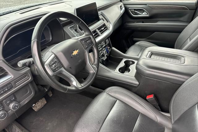 used 2023 Chevrolet Tahoe car, priced at $50,450