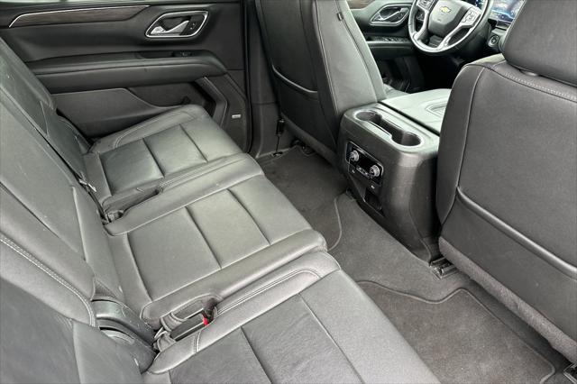 used 2023 Chevrolet Tahoe car, priced at $50,450