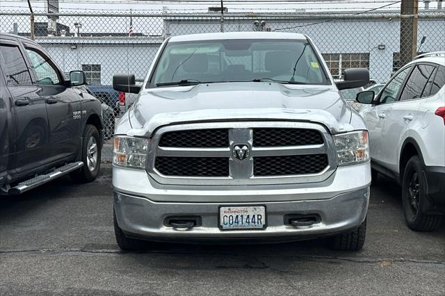 used 2014 Ram 1500 car, priced at $17,900