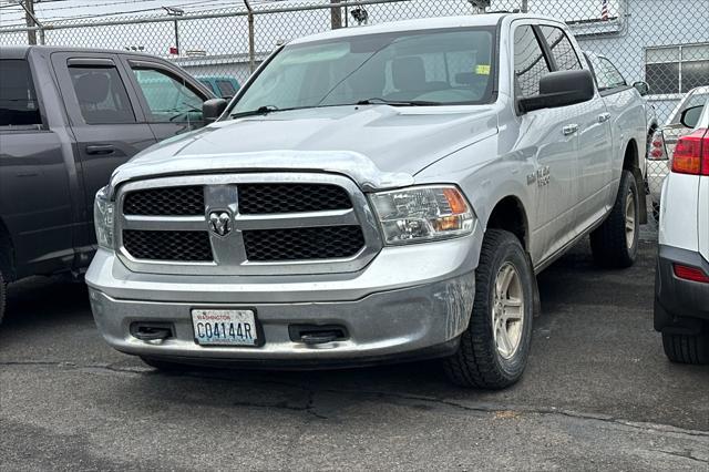 used 2014 Ram 1500 car, priced at $17,900