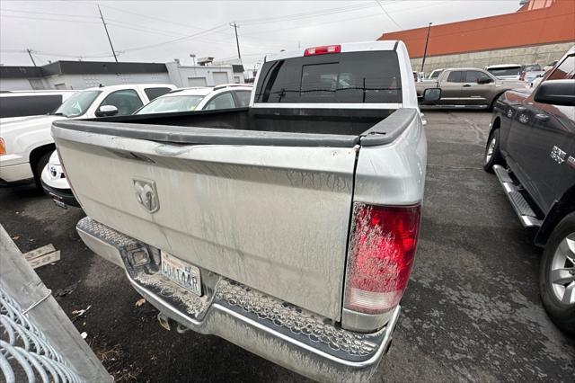 used 2014 Ram 1500 car, priced at $17,900