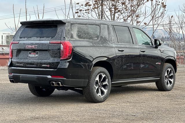 new 2025 GMC Yukon XL car, priced at $84,205