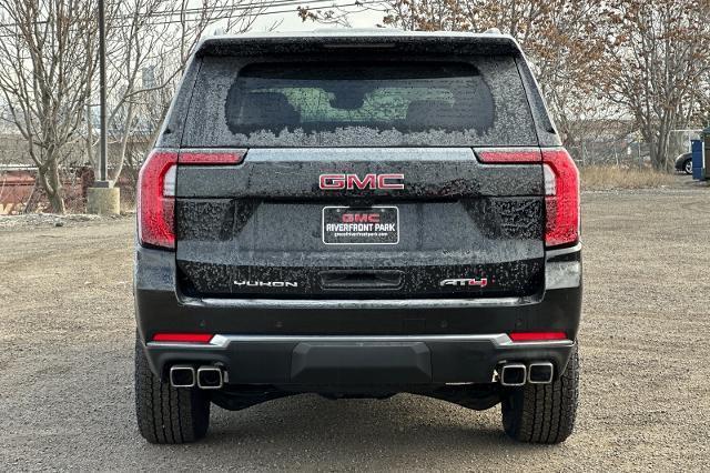 new 2025 GMC Yukon XL car, priced at $84,205