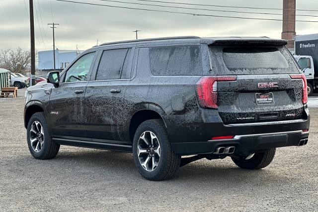 new 2025 GMC Yukon XL car, priced at $84,205