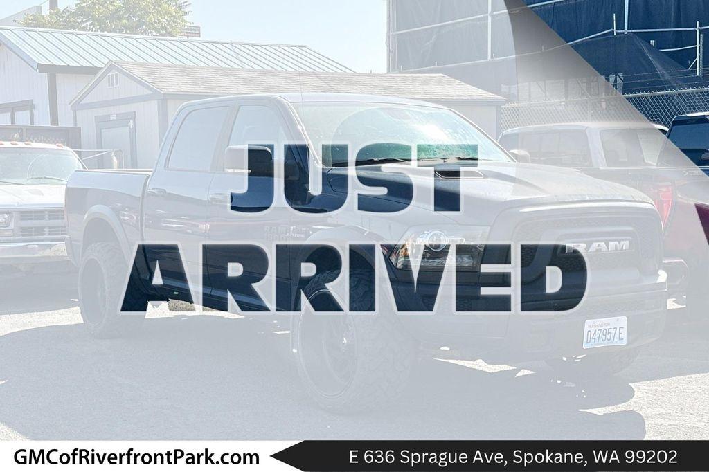 used 2022 Ram 1500 Classic car, priced at $33,400