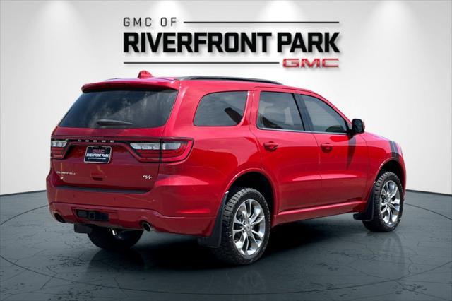 used 2019 Dodge Durango car, priced at $29,800